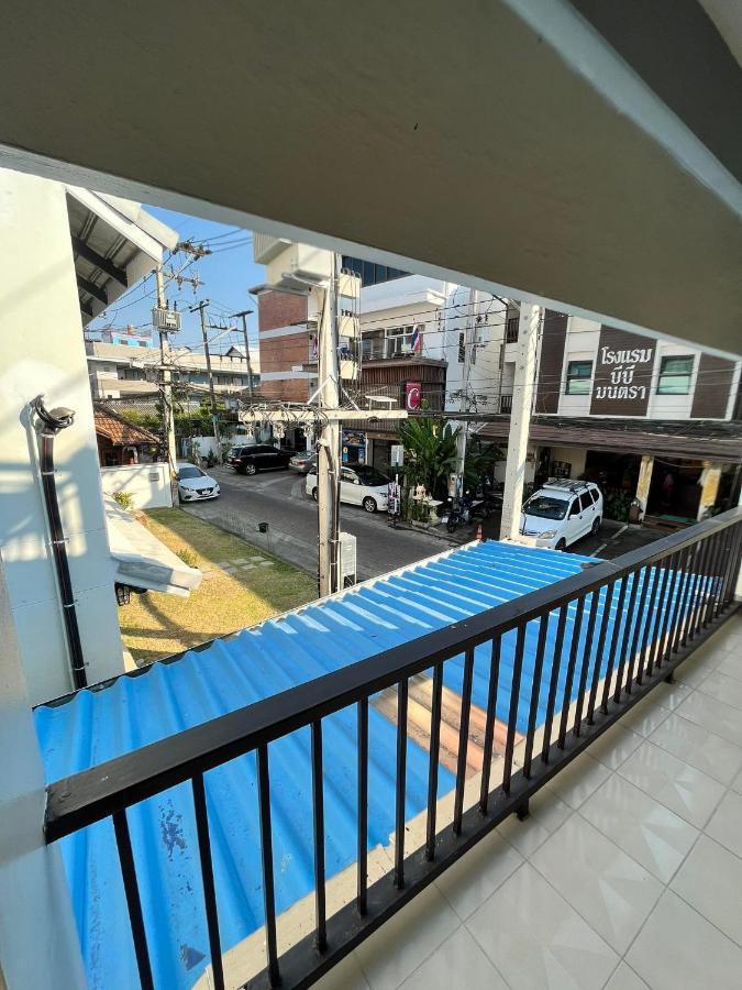 Baan Rachaya Apartment Chiang Mai Exterior photo